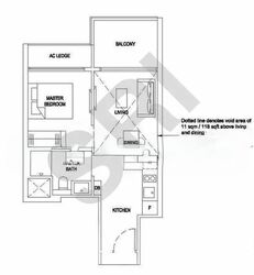 The Florence Residences (D19), Apartment #575351401